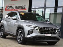 HYUNDAI Tucson 1.6 CRDI 48V Vertex 4WD DCT*Frisch ab MFK,Wer, Mild-Hybrid Diesel/Elektro, Occasion / Gebraucht, Automatik - 2