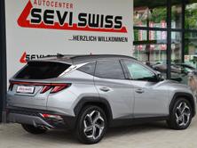 HYUNDAI Tucson 1.6 CRDI 48V Vertex 4WD DCT*Frisch ab MFK,Wer, Mild-Hybrid Diesel/Elektro, Occasion / Gebraucht, Automatik - 4