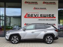 HYUNDAI Tucson 1.6 CRDI 48V Vertex 4WD DCT*Frisch ab MFK,Wer, Mild-Hybrid Diesel/Elektro, Occasion / Gebraucht, Automatik - 6
