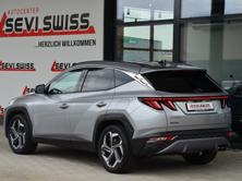 HYUNDAI Tucson 1.6 CRDI 48V Vertex 4WD DCT*Frisch ab MFK,Wer, Mild-Hybrid Diesel/Elektro, Occasion / Gebraucht, Automatik - 7