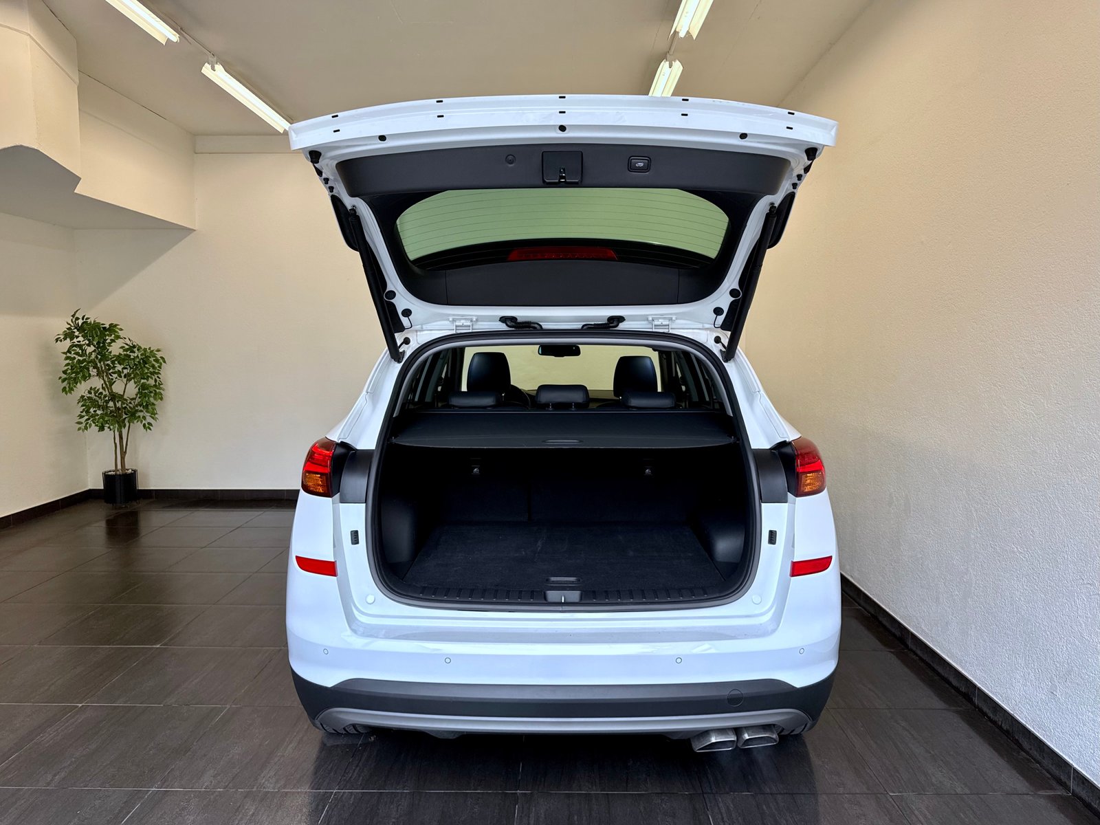 HYUNDAI Tucson 1.6 TGDI Vertex 4WD DCT, Essence, Occasion / Utilisé, Automatique - 3