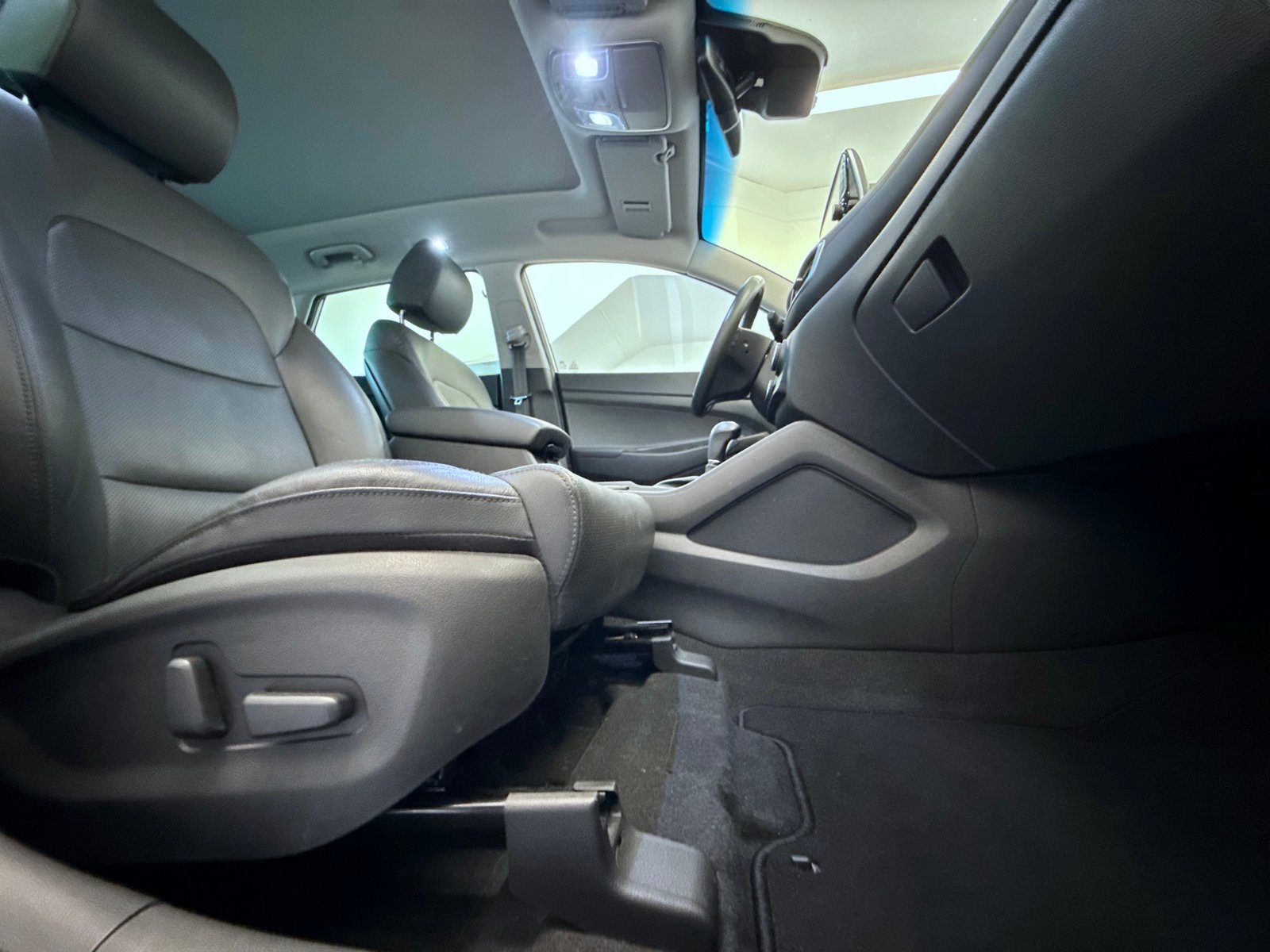 HYUNDAI Tucson 1.6 TGDI Vertex 4WD DCT, Essence, Occasion / Utilisé, Automatique - 4