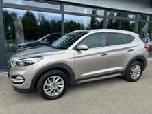 HYUNDAI Tucson 1.6 TGDI Plena 4WD Automatic, Benzin, Occasion / Gebraucht, Automatik - 3