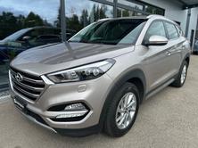 HYUNDAI Tucson 1.6 TGDI Plena 4WD Automatic, Benzin, Occasion / Gebraucht, Automatik - 4