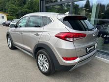 HYUNDAI Tucson 1.6 TGDI Plena 4WD Automatic, Benzin, Occasion / Gebraucht, Automatik - 5
