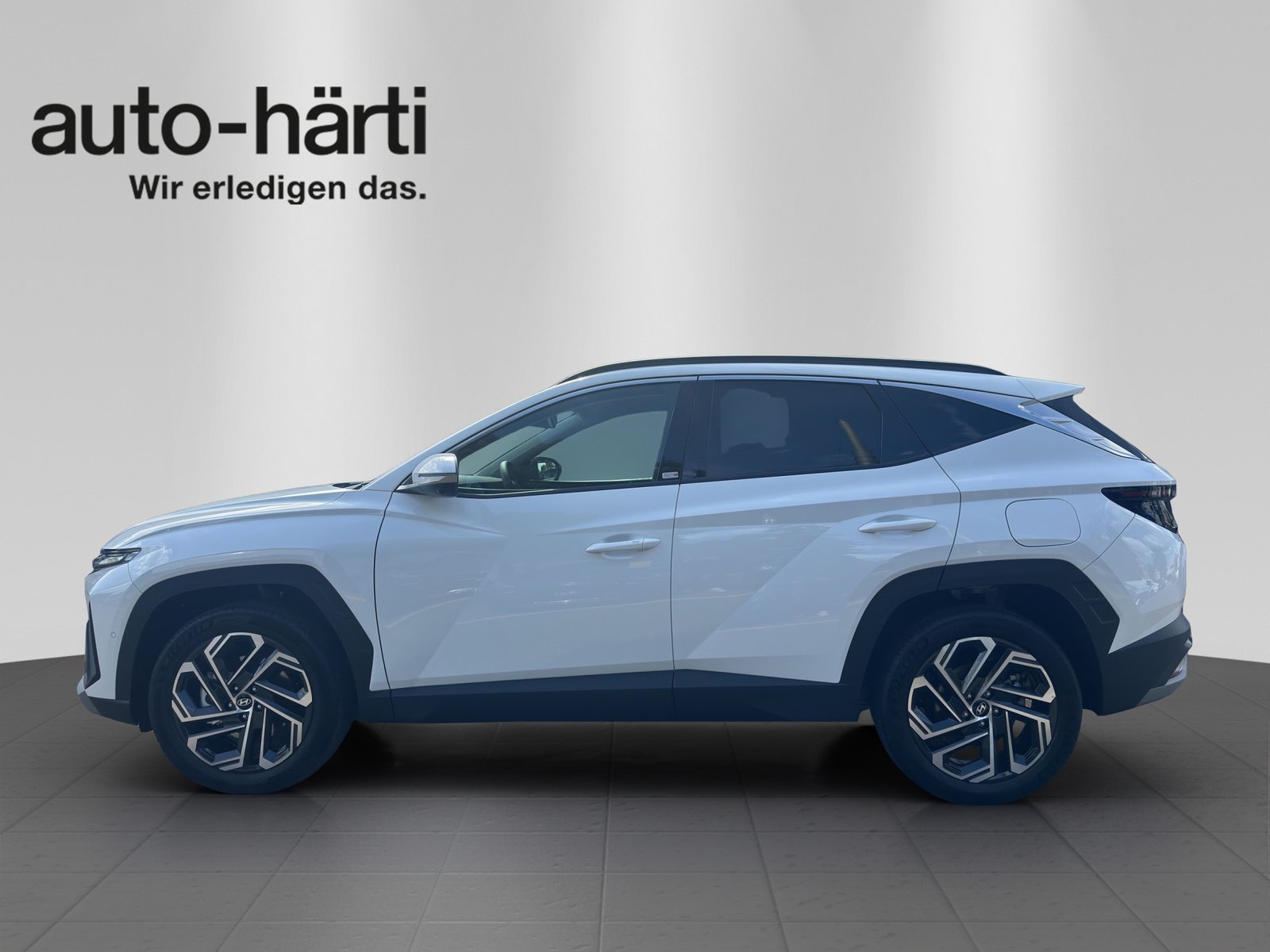 HYUNDAI Tucson 1.6 HEV Vertex 4WD, Hybride Intégral Essence/Électricité, Occasion / Utilisé, Automatique - 2