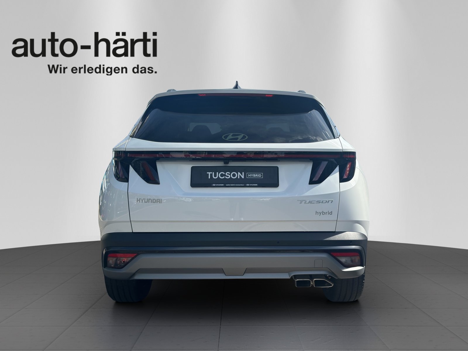 HYUNDAI Tucson 1.6 HEV Vertex 4WD, Hybride Intégral Essence/Électricité, Occasion / Utilisé, Automatique - 4