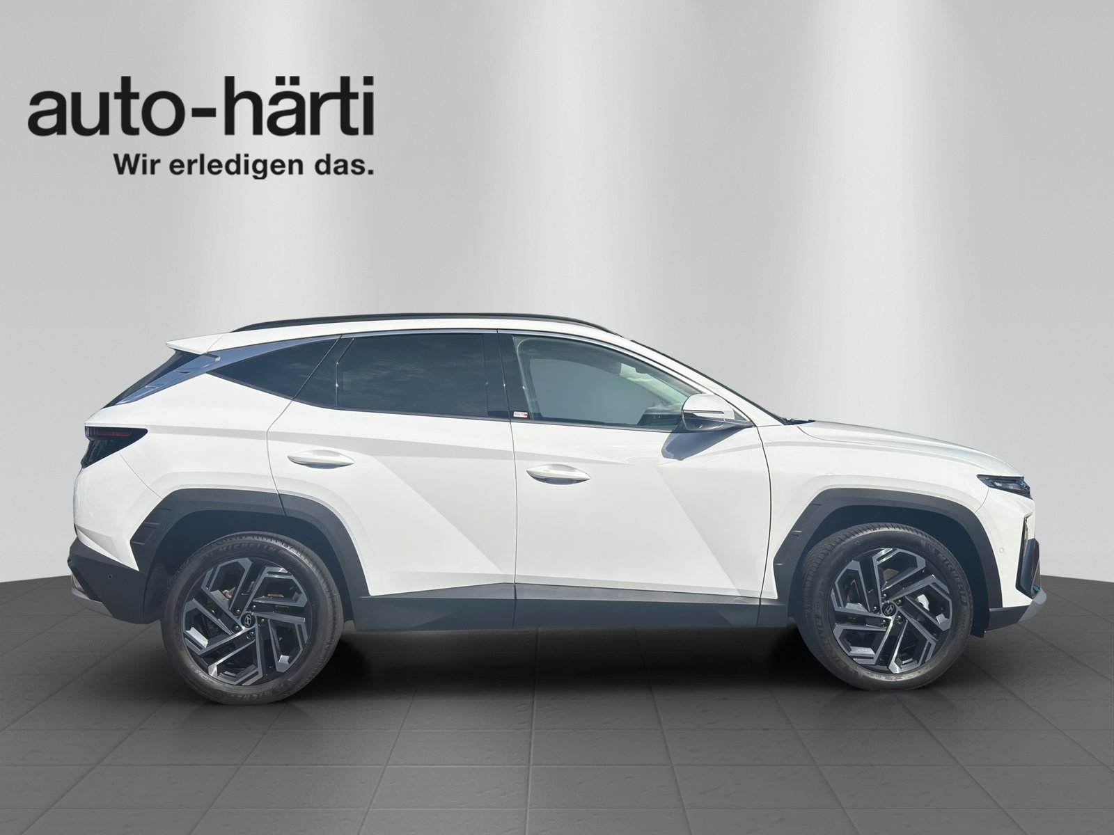 HYUNDAI Tucson 1.6 HEV Vertex 4WD, Hybride Intégral Essence/Électricité, Occasion / Utilisé, Automatique - 6