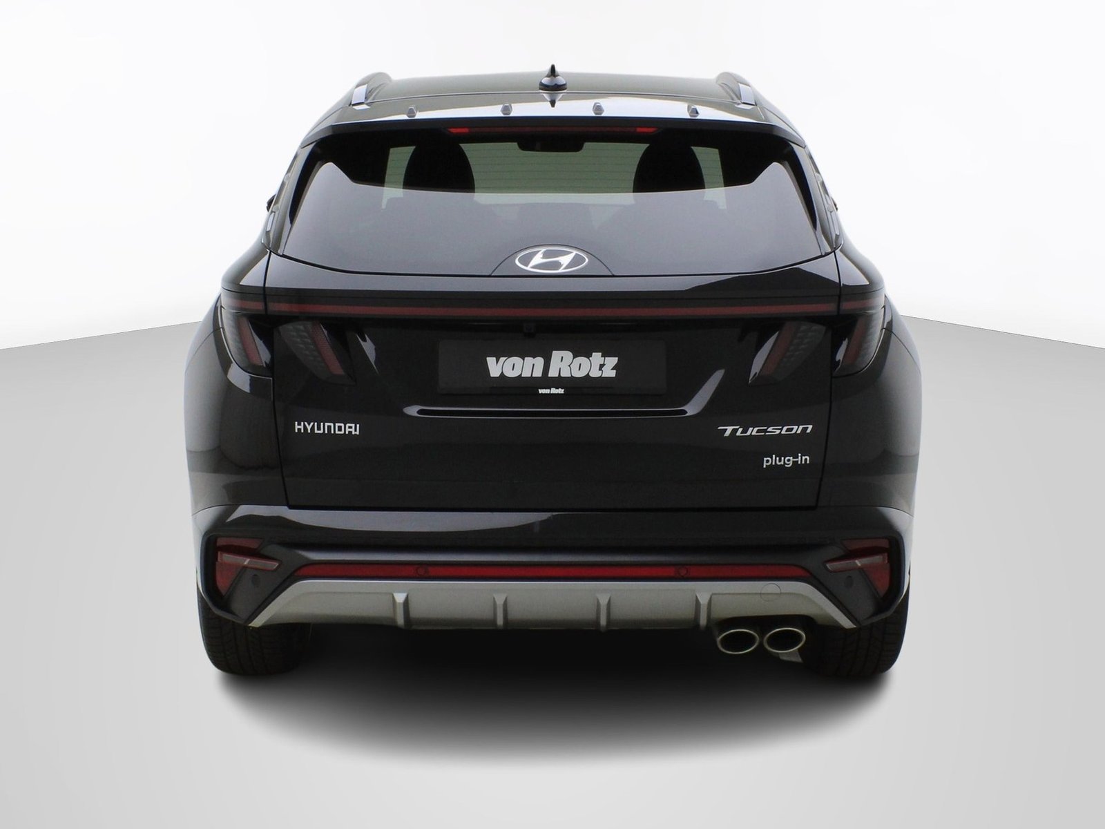 HYUNDAI Tucson 1.6 T-GDi PHEV N-Line LUX.pack 4WD, Hybride Rechargeable Essence/Électricité, Occasion / Utilisé, Automatique - 4