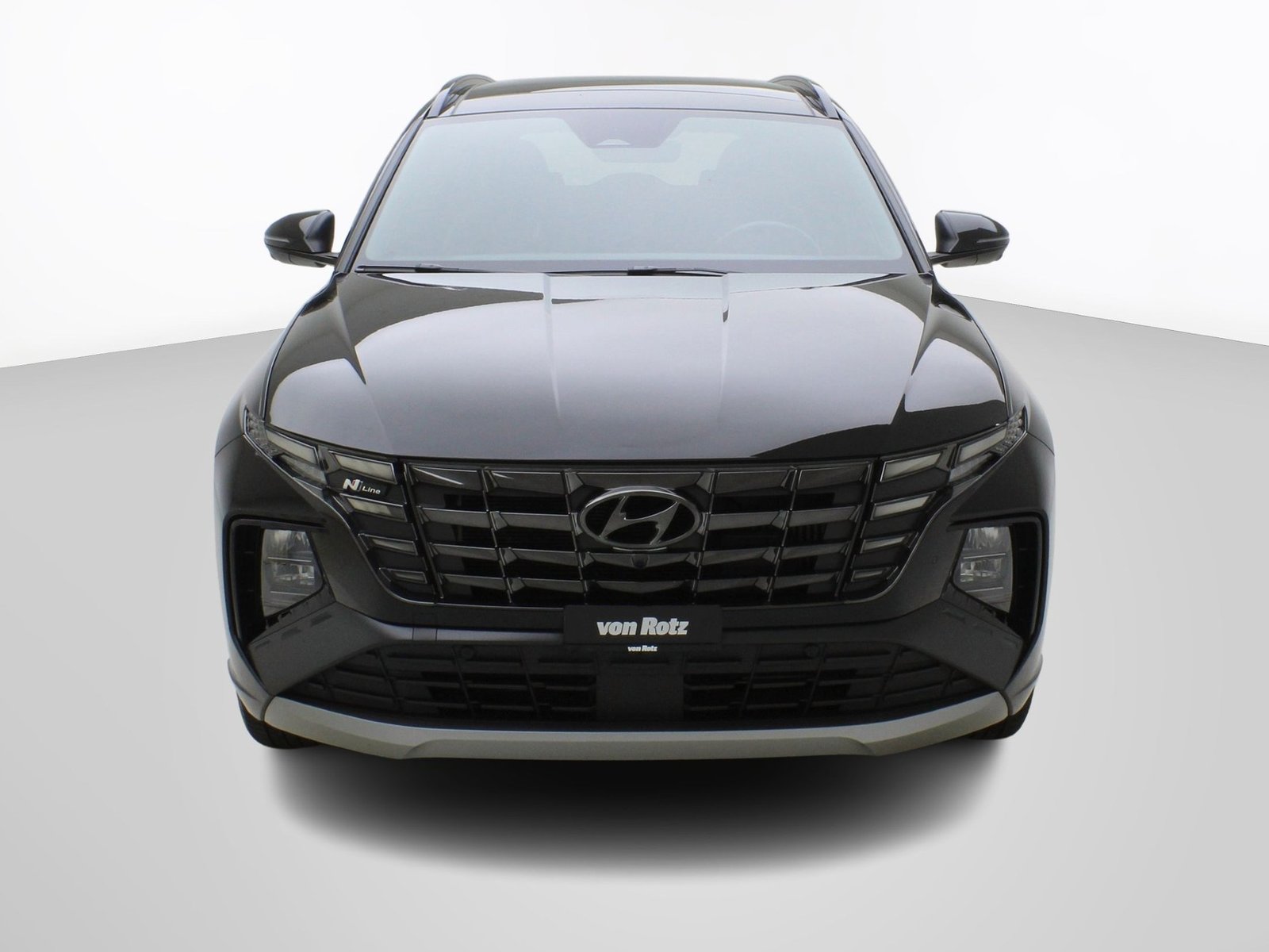 HYUNDAI Tucson 1.6 T-GDi PHEV N-Line LUX.pack 4WD, Hybride Rechargeable Essence/Électricité, Occasion / Utilisé, Automatique - 6