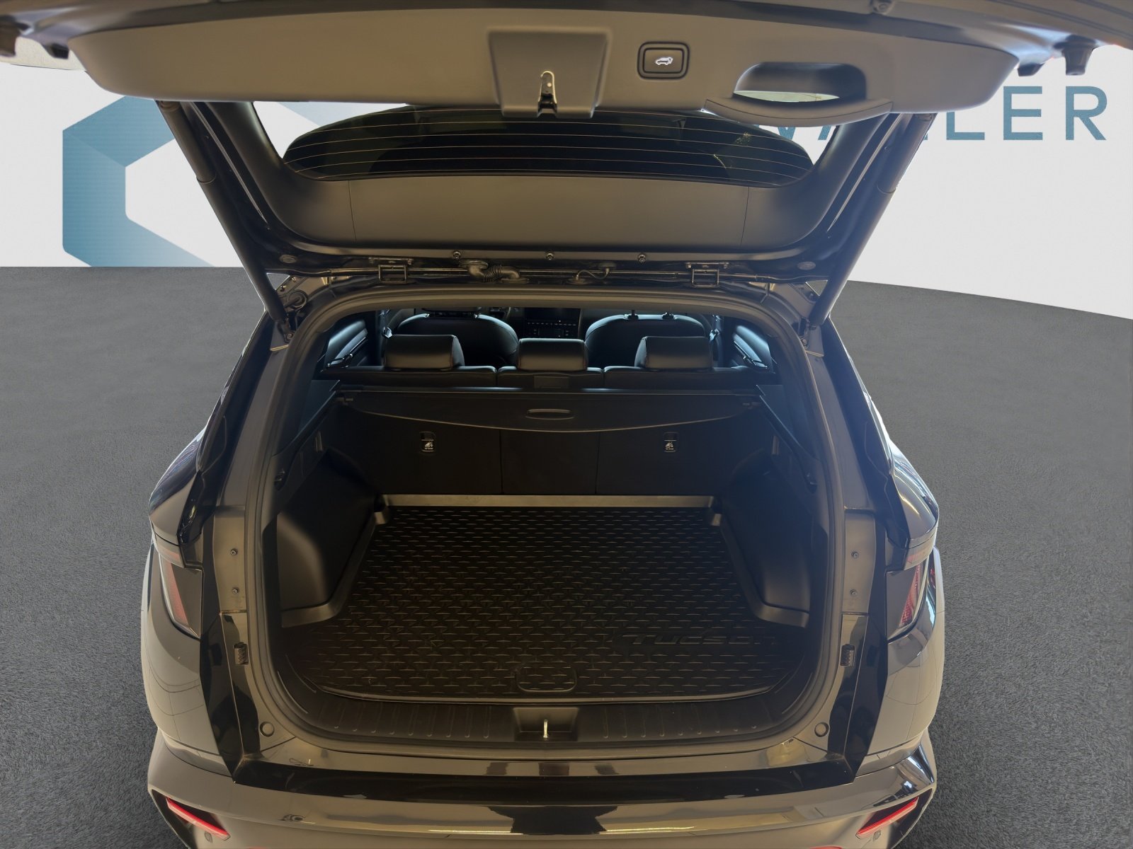 HYUNDAI TUCSON 1.6 T-GDi HEV N-Lin, Voll-Hybrid Benzin/Elektro, Occasion / Gebraucht, Automatik - 7