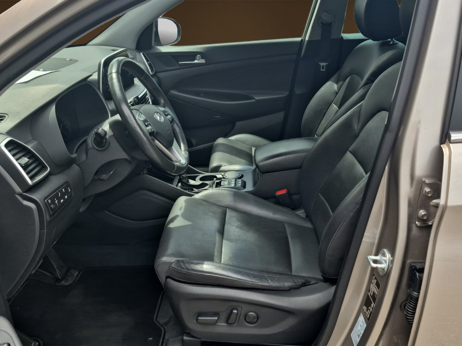 HYUNDAI Tucson 1.6 T-GDi Vertex 4WD, Benzina, Occasioni / Usate, Automatico - 6