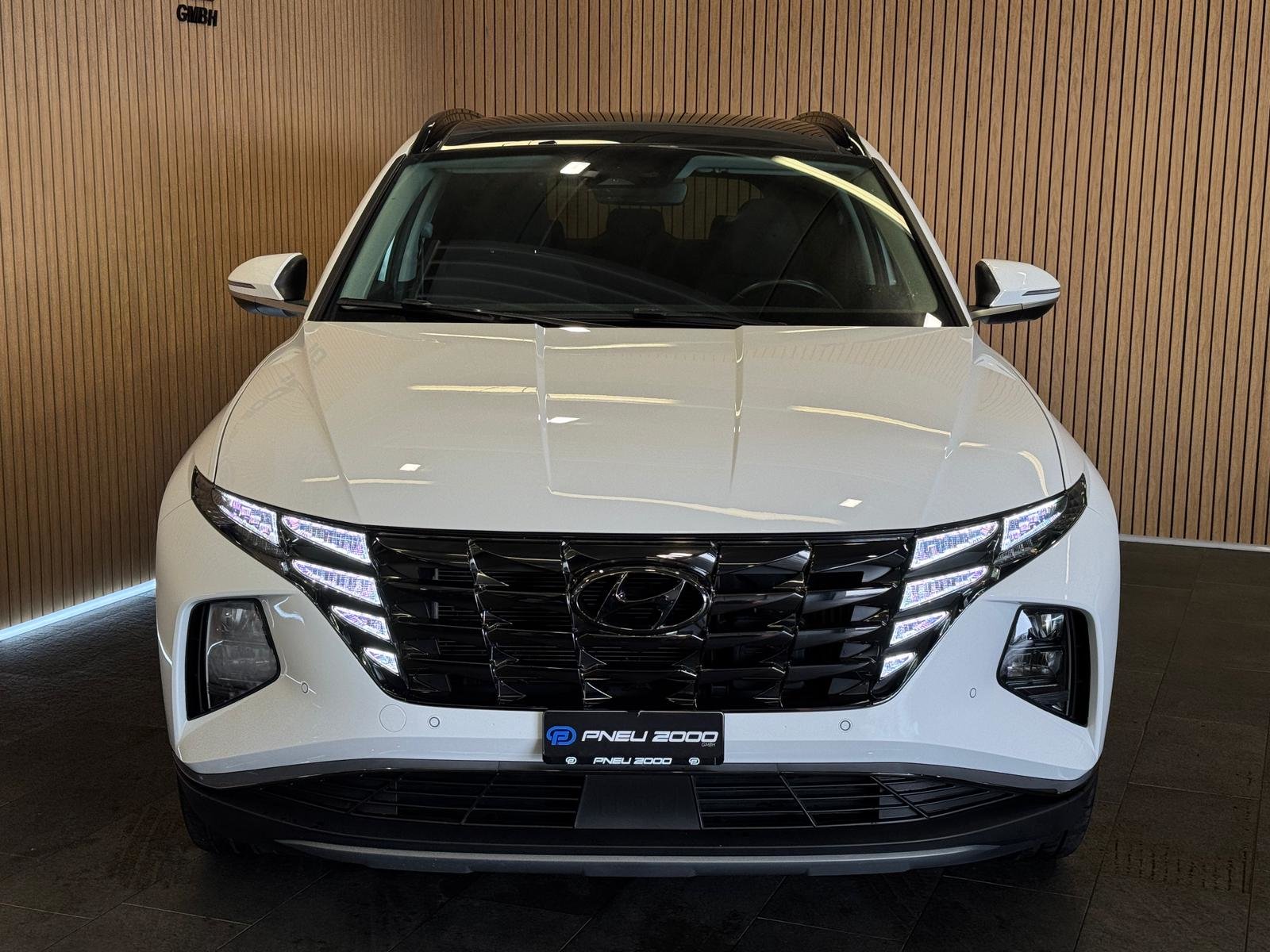 HYUNDAI Tucson 1.6 TGDI PHEV Amplia 4WD, Hybride Rechargeable Essence/Électricité, Occasion / Utilisé, Automatique - 2