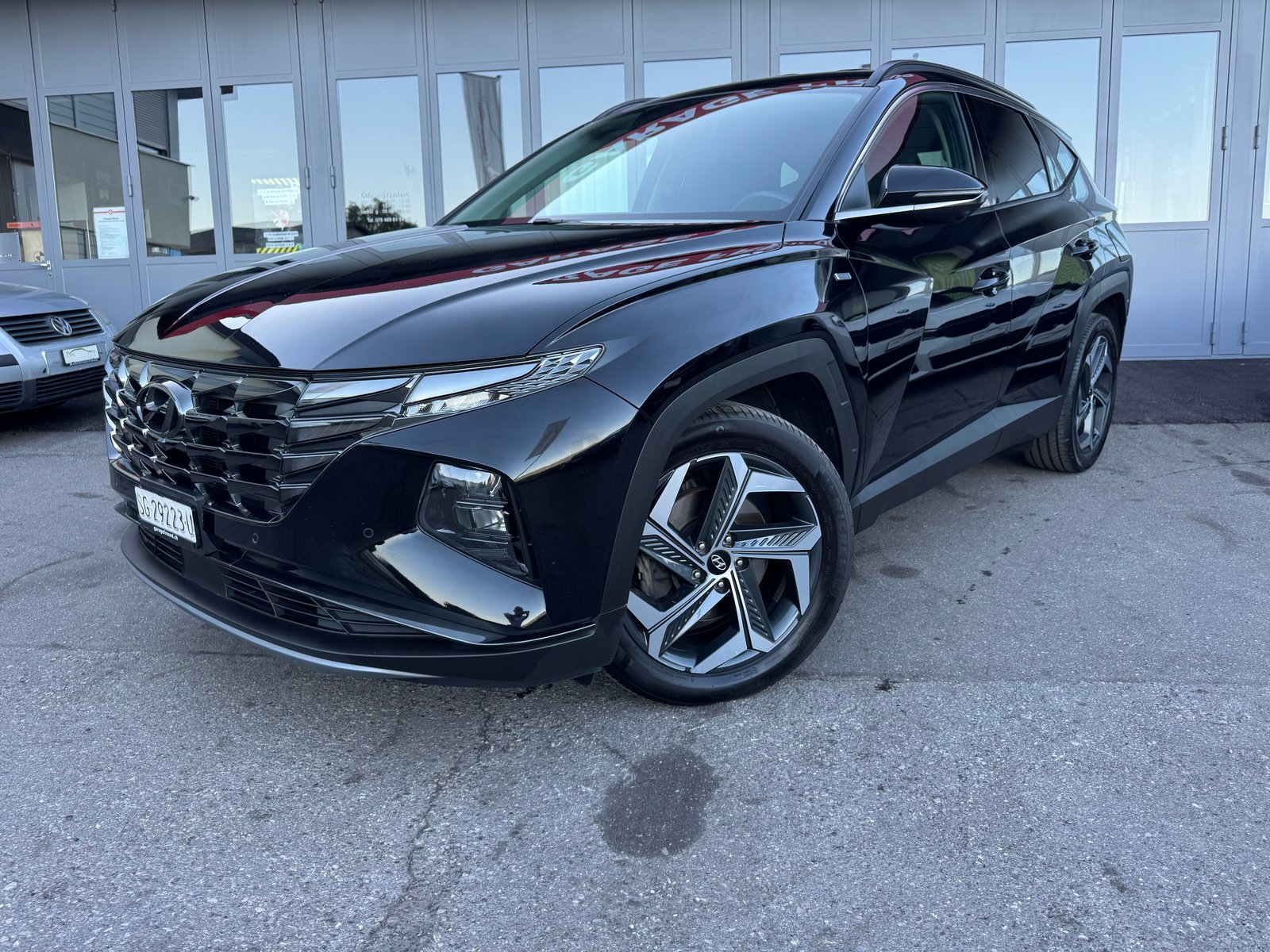 HYUNDAI Tucson 1.6 TGDI 48V Vertex DCT 4WD