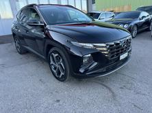 HYUNDAI Tucson 1.6 TGDI 48V Vertex DCT 4WD, Mild-Hybrid Benzin/Elektro, Occasion / Gebraucht, Automatik - 2
