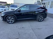 HYUNDAI Tucson 1.6 TGDI 48V Vertex DCT 4WD, Mild-Hybrid Benzin/Elektro, Occasion / Gebraucht, Automatik - 4