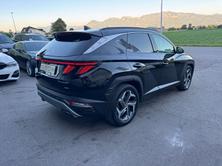 HYUNDAI Tucson 1.6 TGDI 48V Vertex DCT 4WD, Mild-Hybrid Benzin/Elektro, Occasion / Gebraucht, Automatik - 7