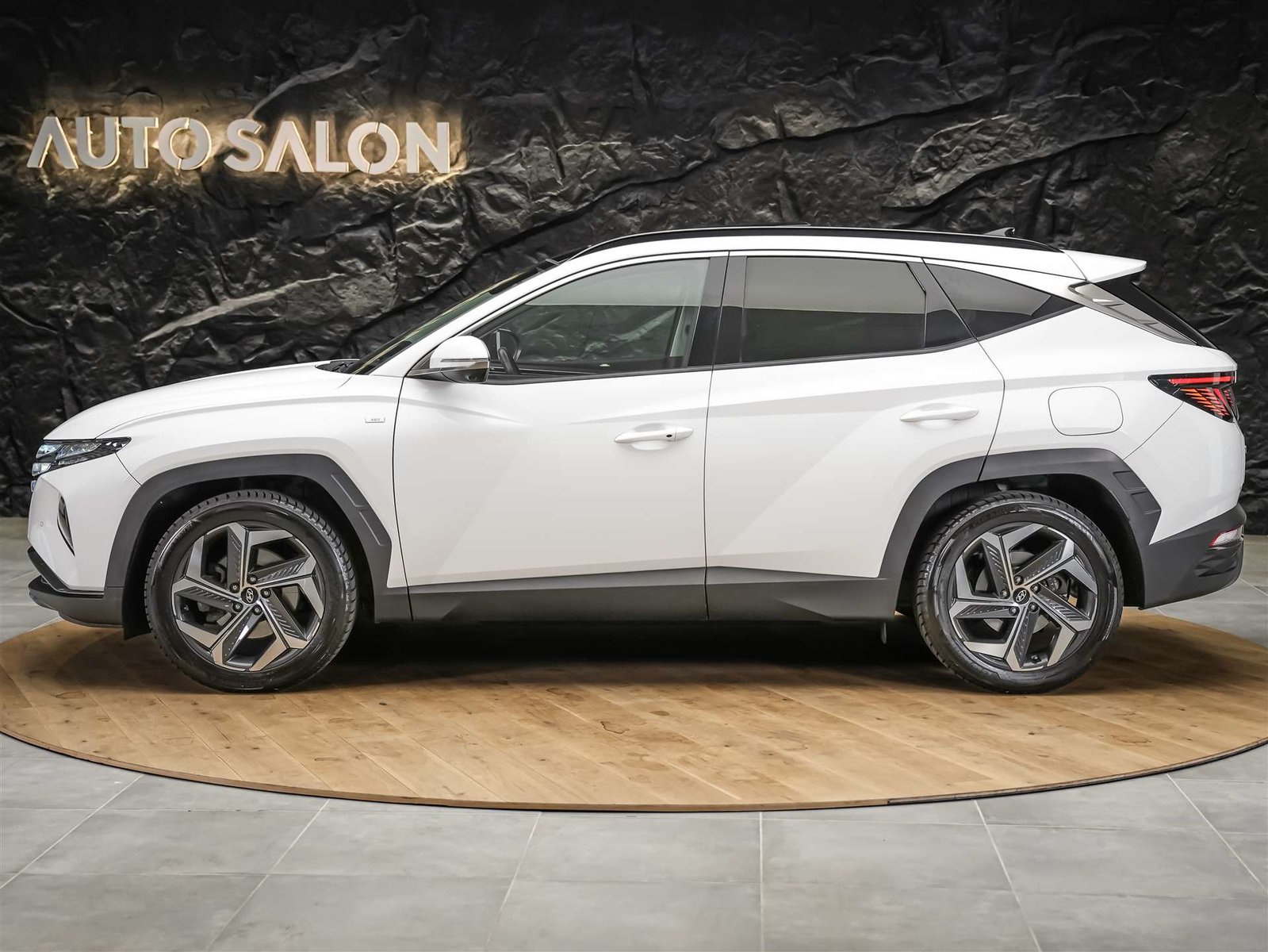 HYUNDAI Tucson 1.6 TGDI Vertex DCT 4WD *Panorama*360 Kamera*, Benzin, Occasion / Gebraucht, Automatik - 3
