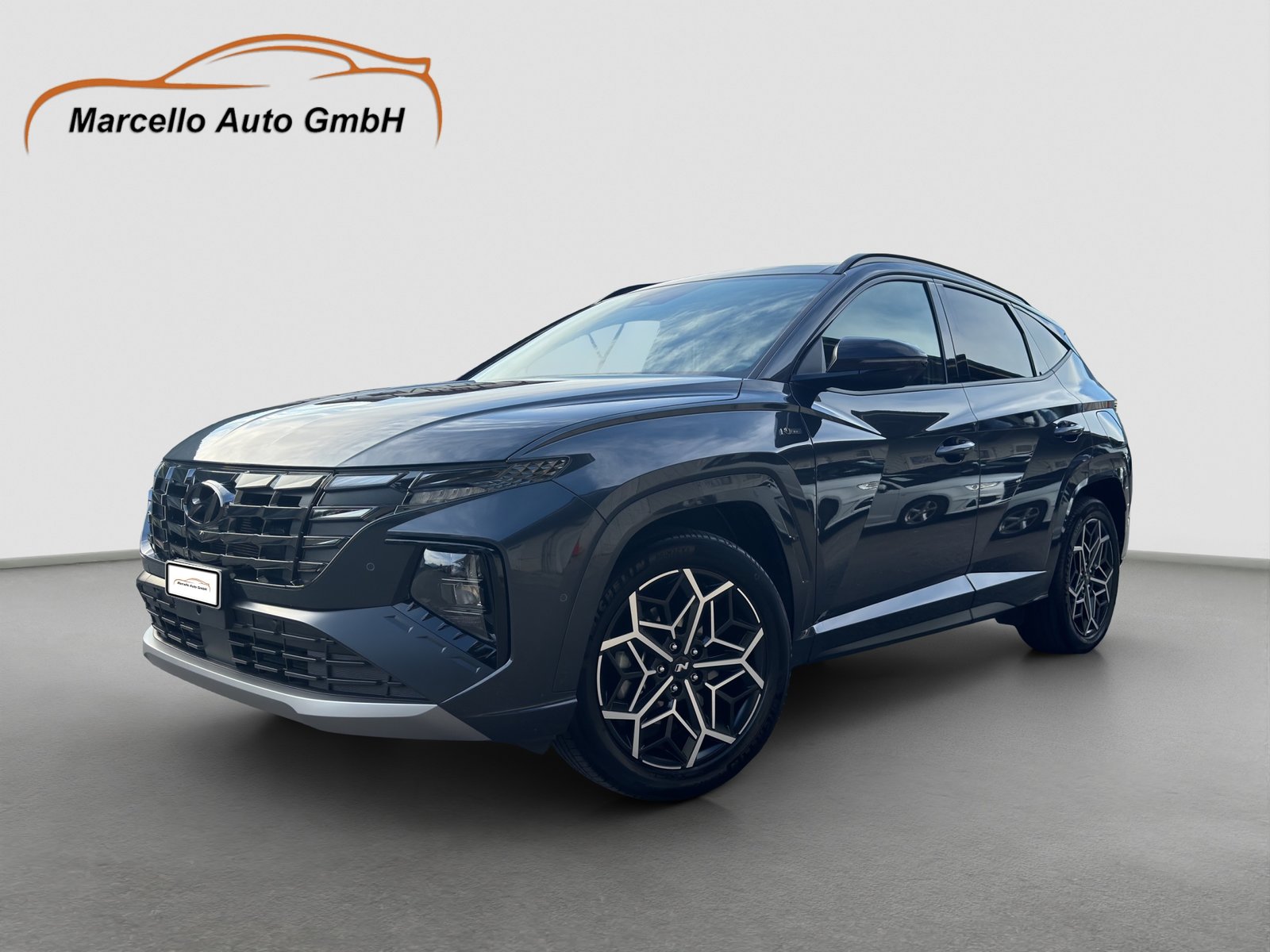HYUNDAI Tucson 1.6 TGDI PHEV N Line LUX pack 4WD