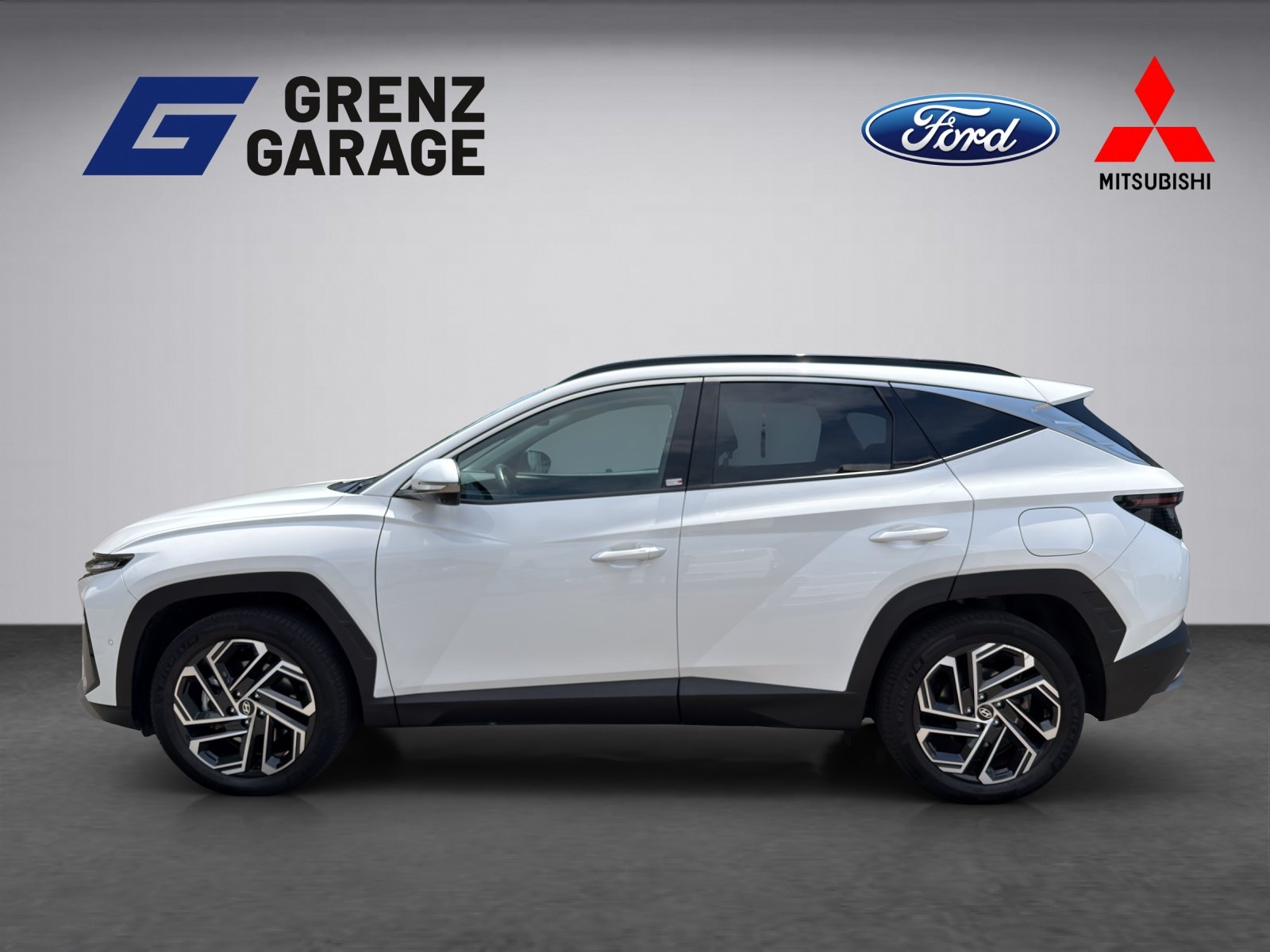 HYUNDAI Tucson 1.6 T-GDi PHEV Vertex Swiss Edition 4WD, Hybride Rechargeable Essence/Électricité, Occasion / Utilisé, Automatique - 2
