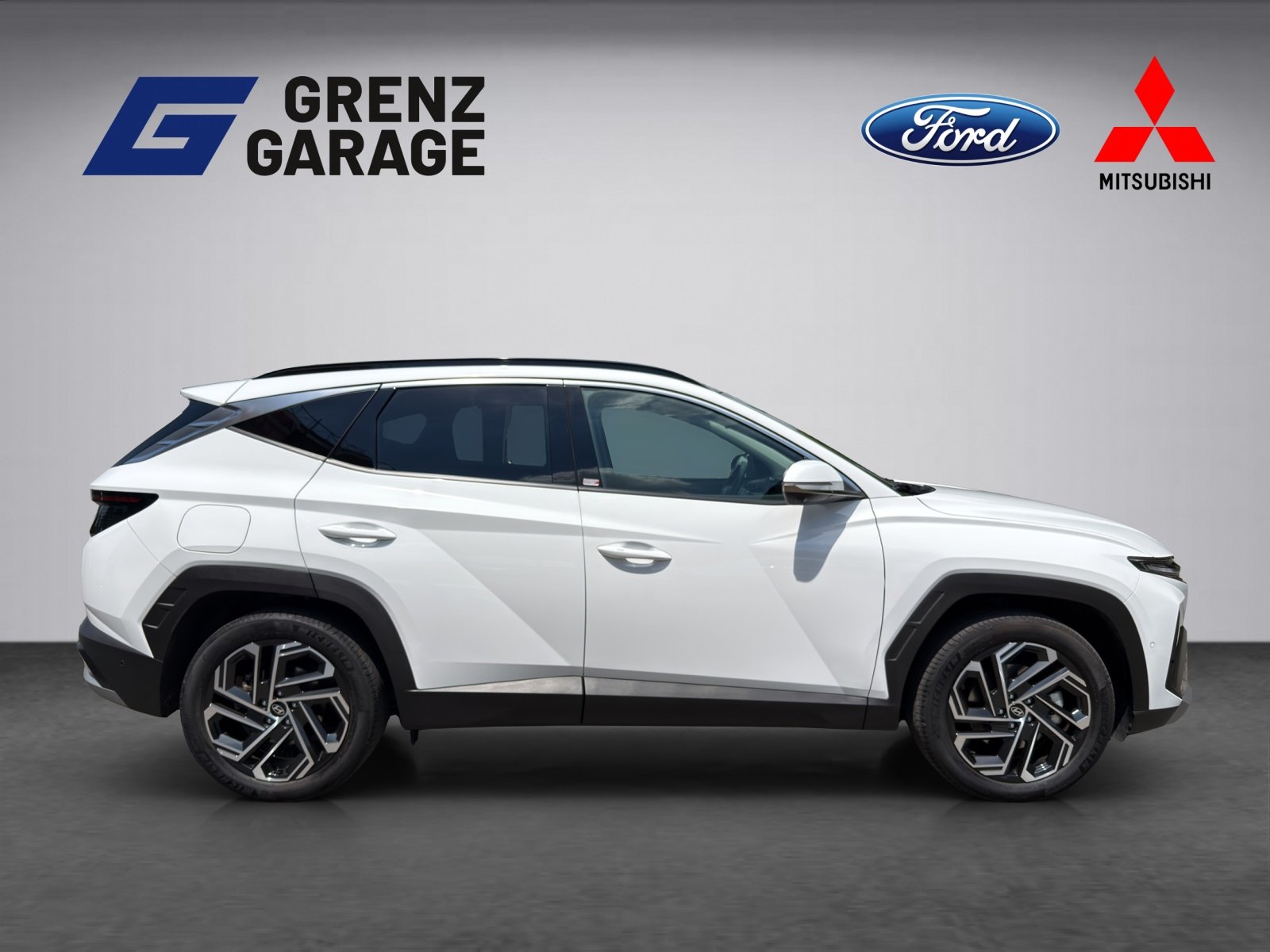 HYUNDAI Tucson 1.6 T-GDi PHEV Vertex Swiss Edition 4WD, Hybride Rechargeable Essence/Électricité, Occasion / Utilisé, Automatique - 6