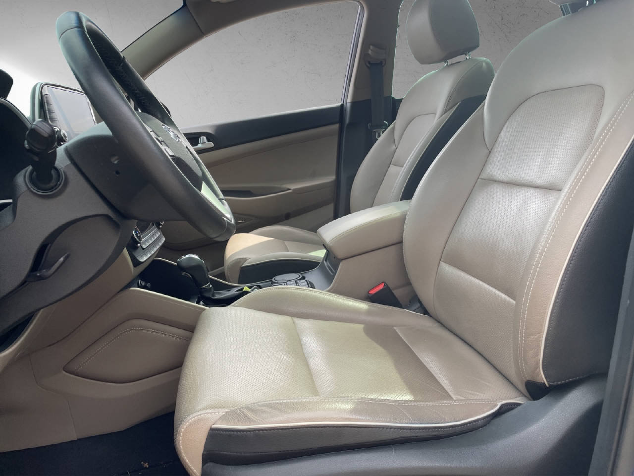 HYUNDAI Tucson 1.6 T-GDi Vertex 4WD, Essence, Occasion / Utilisé, Automatique - 5