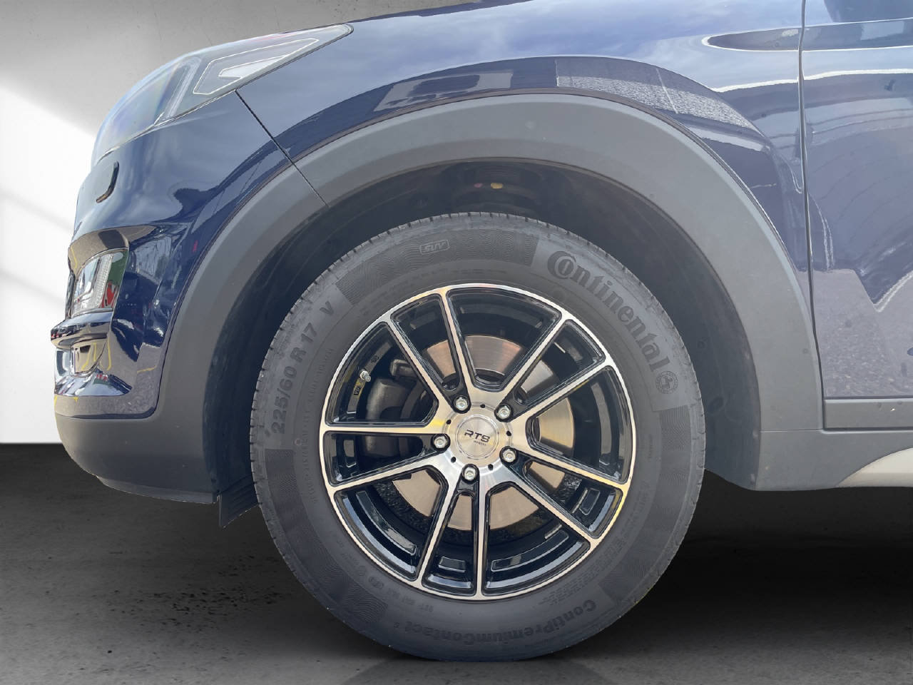 HYUNDAI Tucson 1.6 T-GDi Vertex 4WD, Essence, Occasion / Utilisé, Automatique - 6