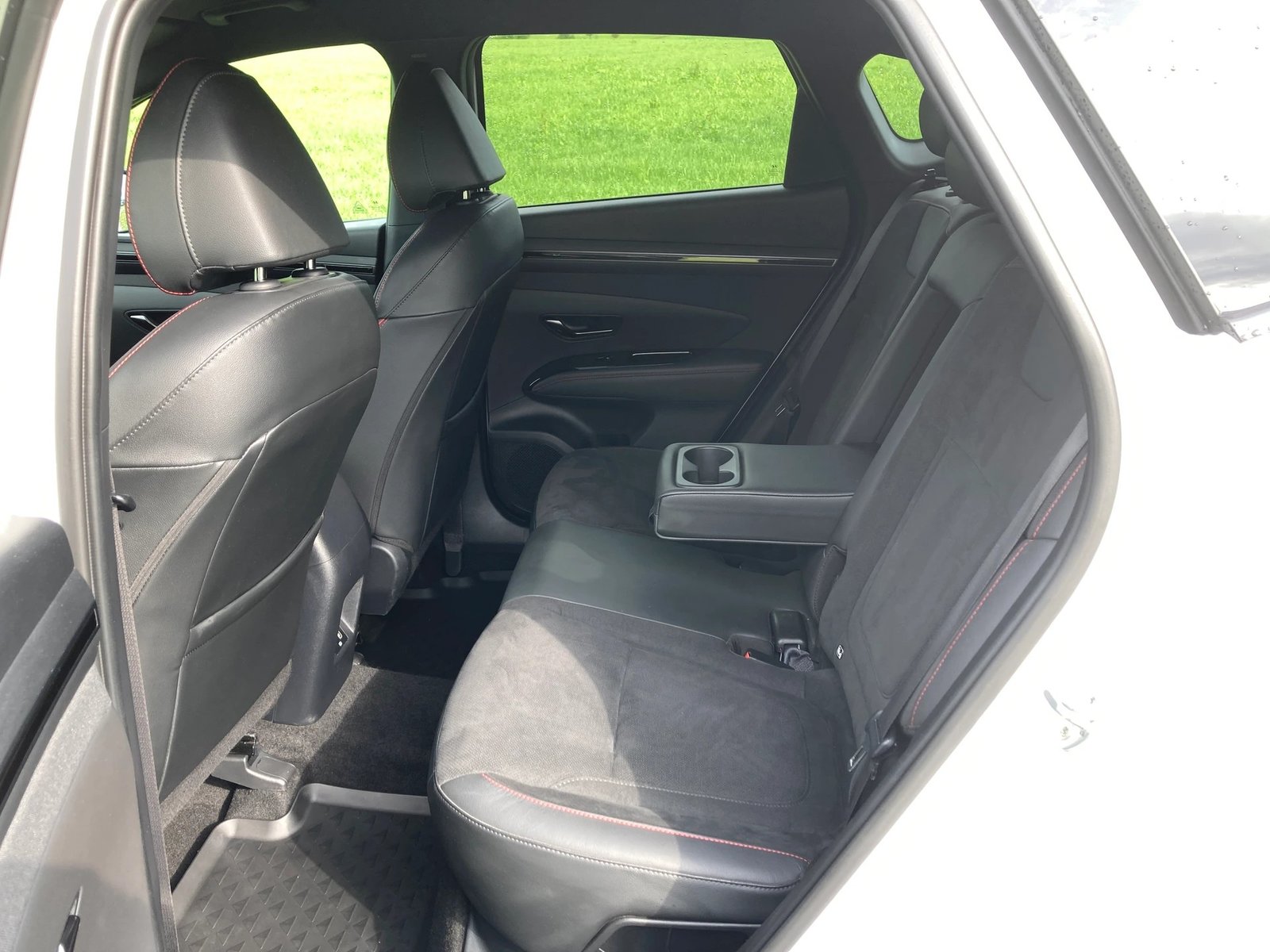 HYUNDAI Tucson 1.6 TGDI 48V N Line DCT 4WD, Mild-Hybrid Benzin/Elektro, Occasion / Gebraucht, Automatik - 7