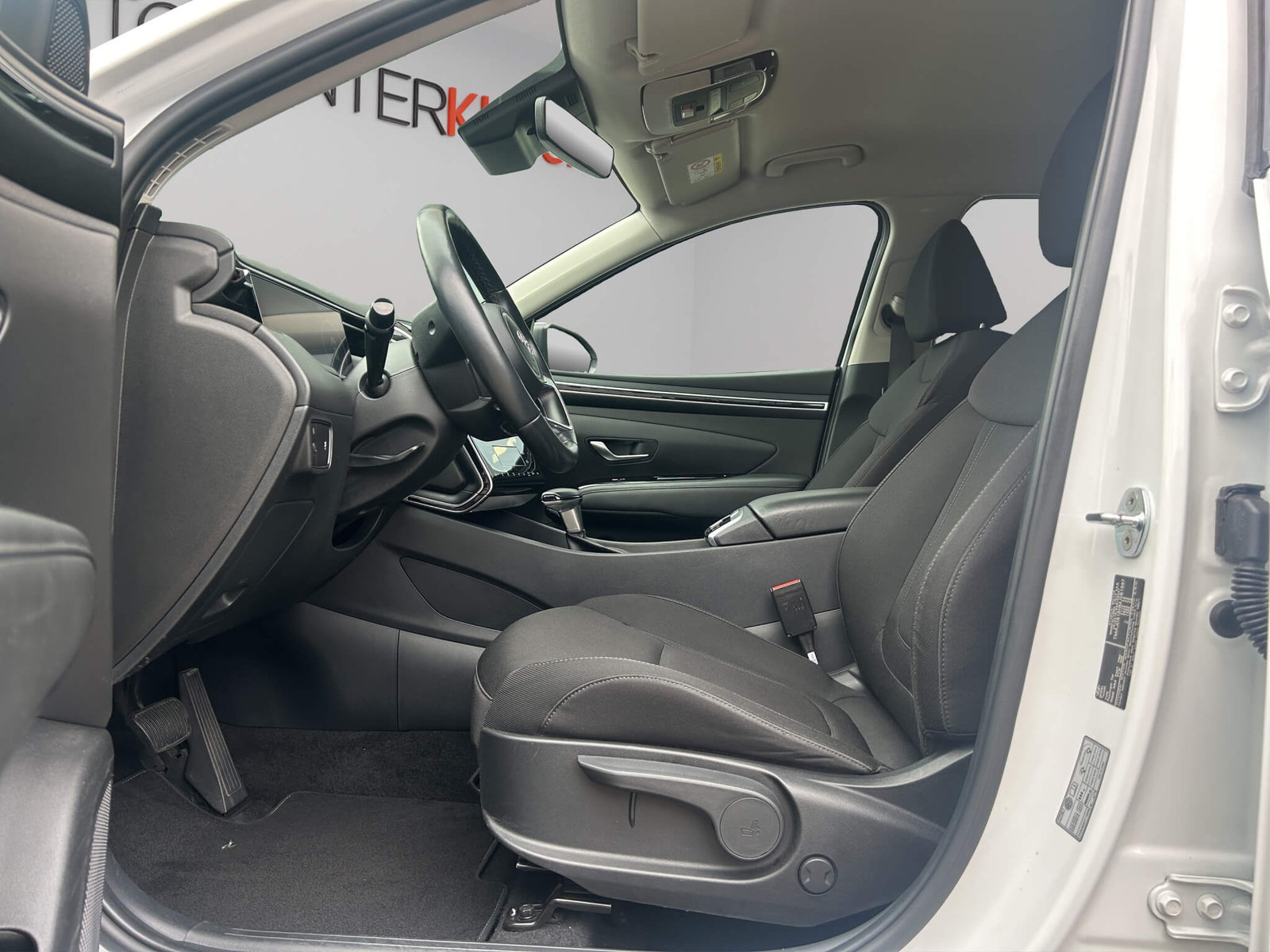 HYUNDAI Tucson 1.6 T-GDi Amplia 4WD, Mild-Hybrid Benzin/Elektro, Occasion / Gebraucht, Automatik - 7