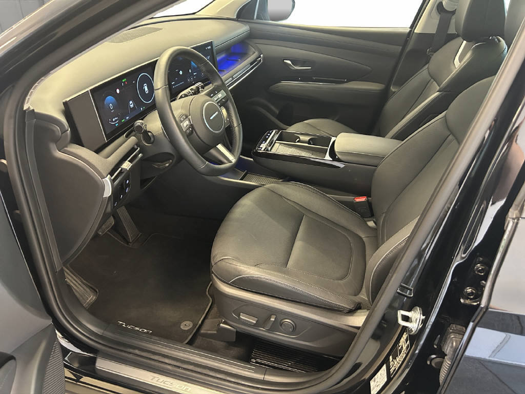 HYUNDAI Tucson 1.6 T-GDi HEV Vertex Swiss Edition 4WD, Hybride Integrale Benzina/Elettrica, Occasioni / Usate, Automatico - 4