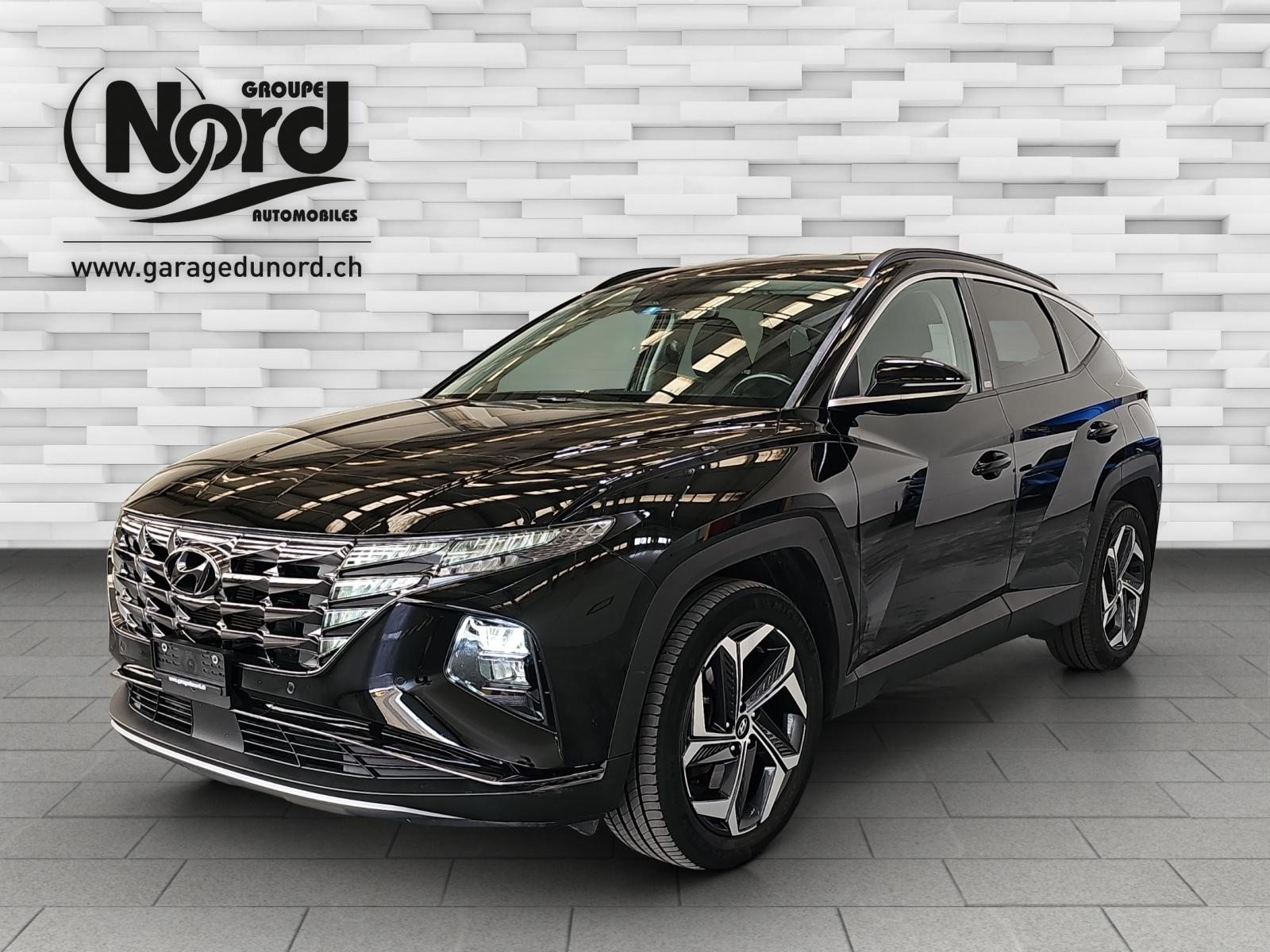 HYUNDAI Tucson 1.6 T-GDi HEV Amplia 4WD