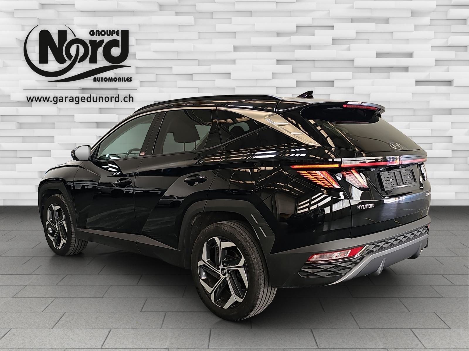 HYUNDAI Tucson 1.6 T-GDi HEV Amplia 4WD, Hybride Integrale Benzina/Elettrica, Occasioni / Usate, Automatico - 3