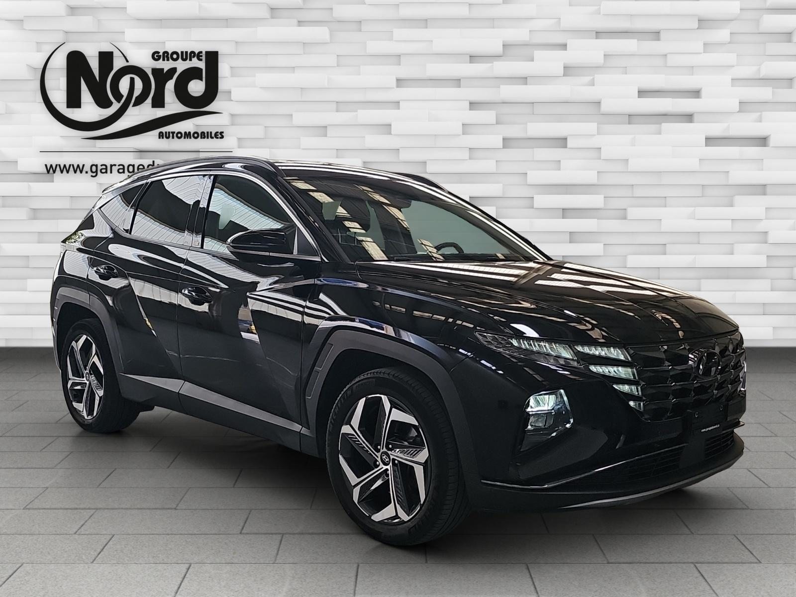 HYUNDAI Tucson 1.6 T-GDi HEV Amplia 4WD, Hybride Integrale Benzina/Elettrica, Occasioni / Usate, Automatico - 4