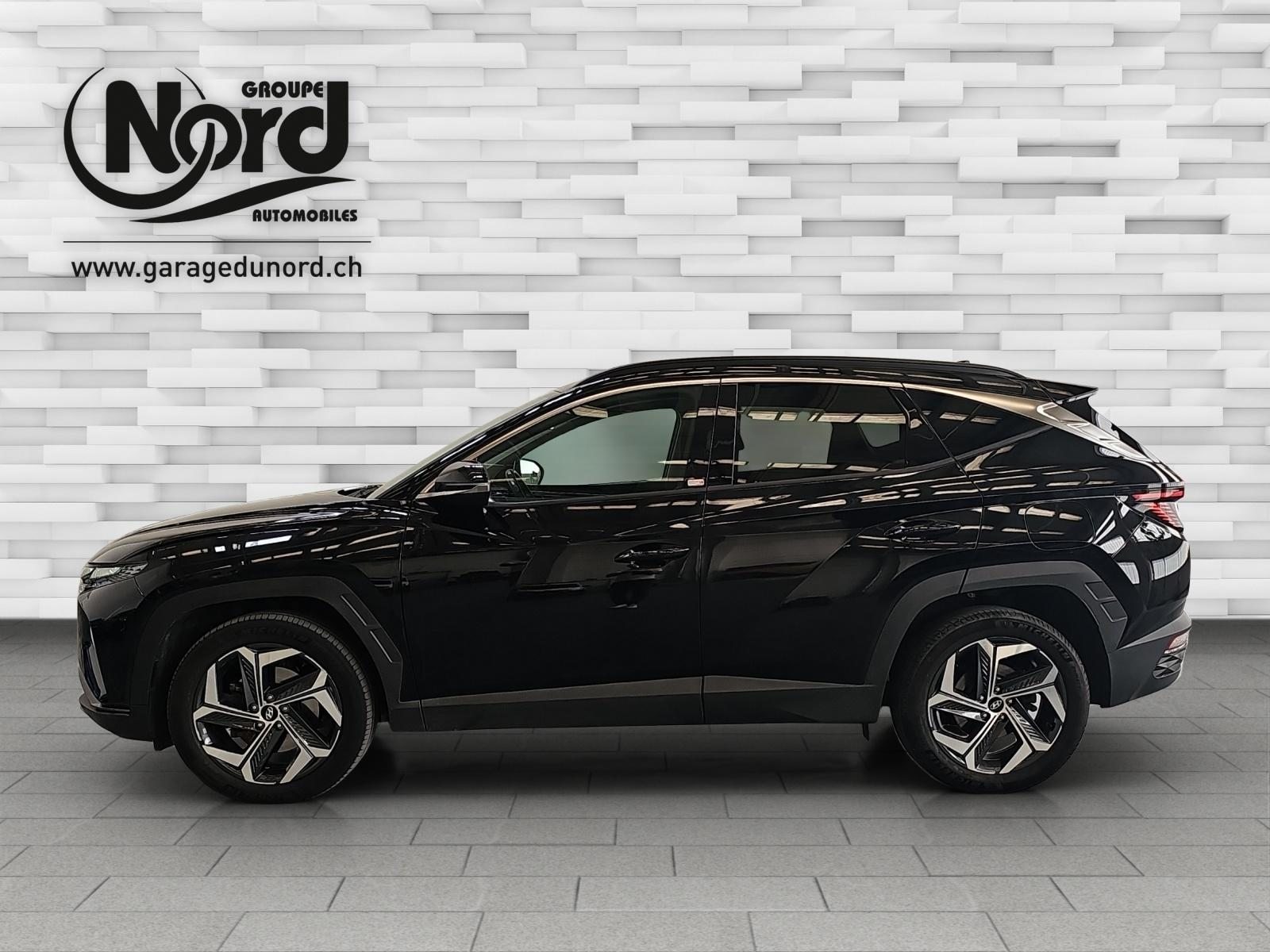 HYUNDAI Tucson 1.6 T-GDi HEV Amplia 4WD, Hybride Integrale Benzina/Elettrica, Occasioni / Usate, Automatico - 5