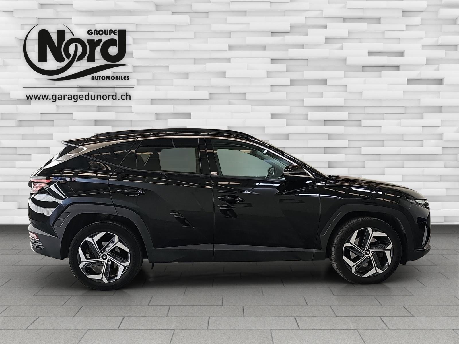 HYUNDAI Tucson 1.6 T-GDi HEV Amplia 4WD, Hybride Integrale Benzina/Elettrica, Occasioni / Usate, Automatico - 6