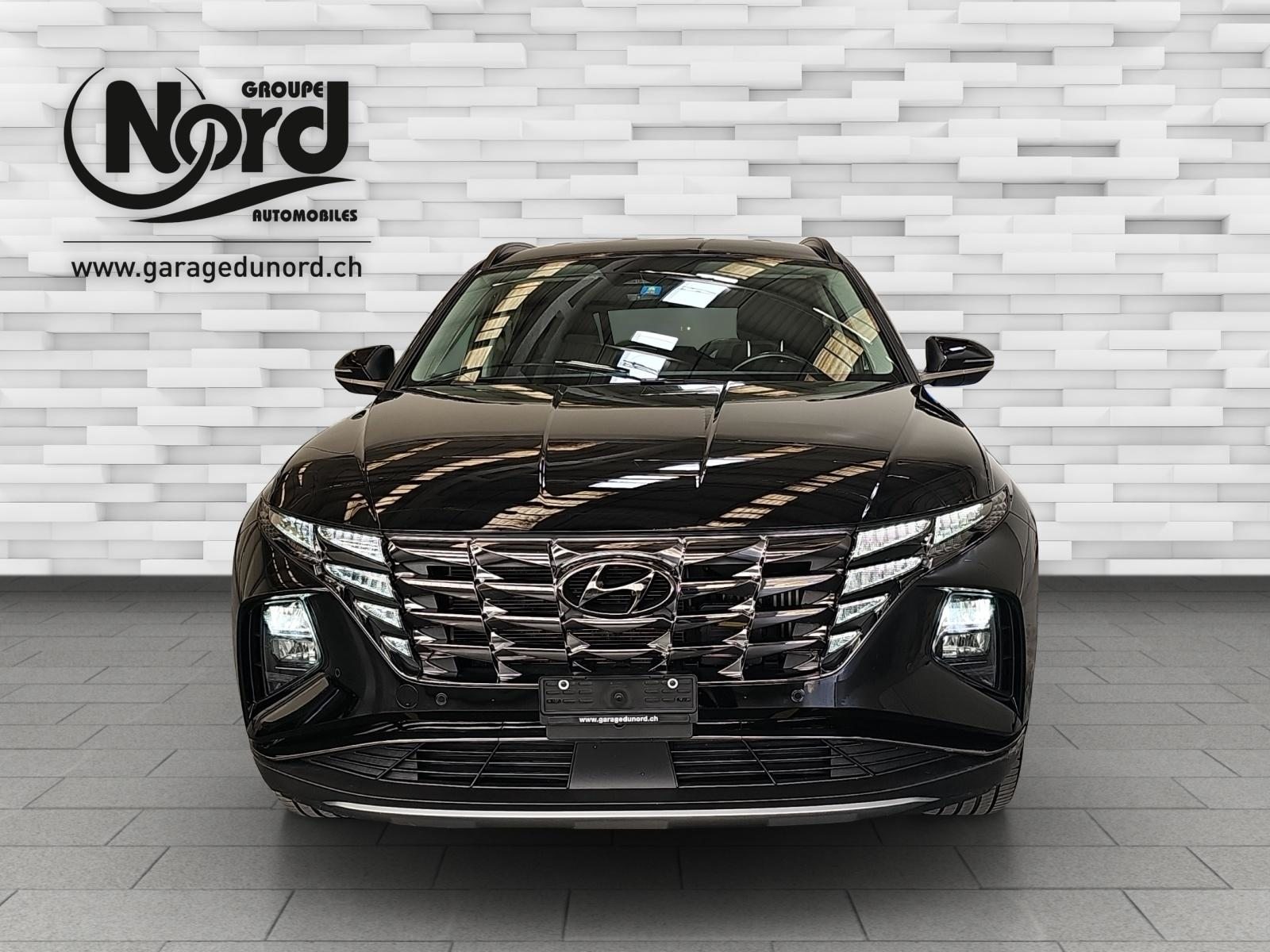 HYUNDAI Tucson 1.6 T-GDi HEV Amplia 4WD, Hybride Integrale Benzina/Elettrica, Occasioni / Usate, Automatico - 7
