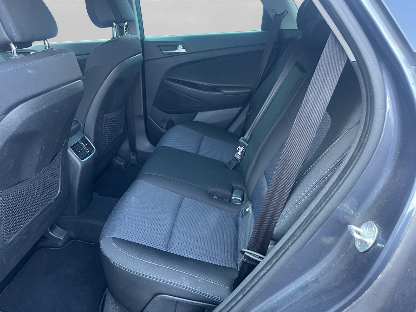 HYUNDAI Tucson 2.0 CRDI Launch Edition 4WD Automatic, Diesel, Occasioni / Usate, Automatico - 7