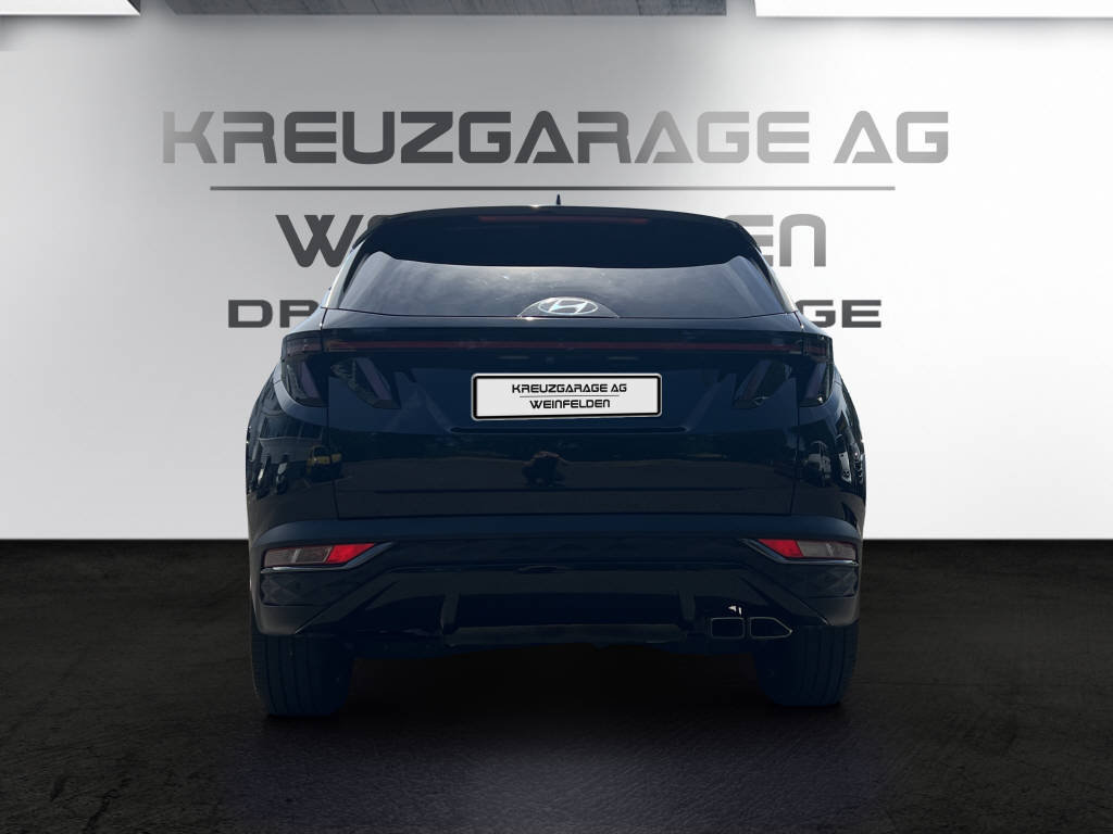 HYUNDAI Tucson 1.6 T-GDi HEV Vertex 4WD, Hybride Integrale Benzina/Elettrica, Occasioni / Usate, Automatico - 5