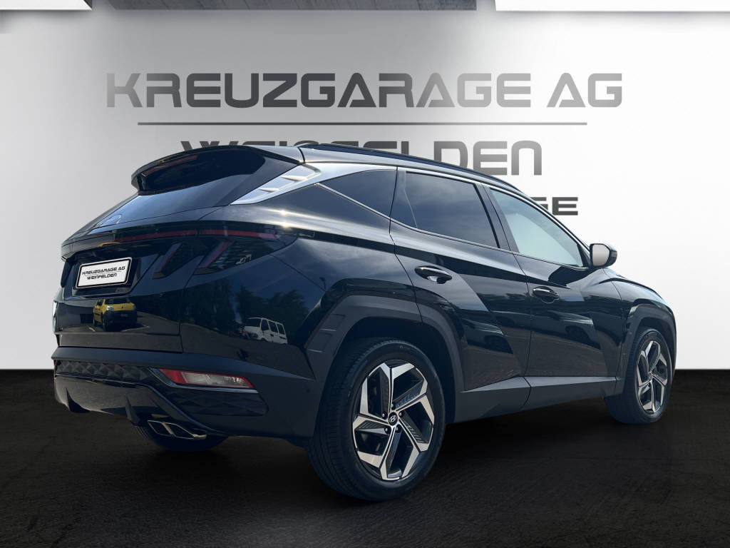 HYUNDAI Tucson 1.6 T-GDi HEV Vertex 4WD, Hybride Integrale Benzina/Elettrica, Occasioni / Usate, Automatico - 6