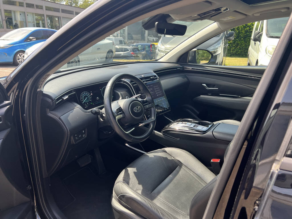 HYUNDAI Tucson 1.6 T-GDi HEV Vertex 4WD, Hybride Integrale Benzina/Elettrica, Occasioni / Usate, Automatico - 7