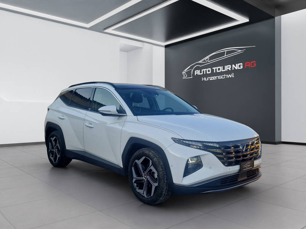 HYUNDAI Tucson 1.6 T-GDi HEV Vertex 4WD