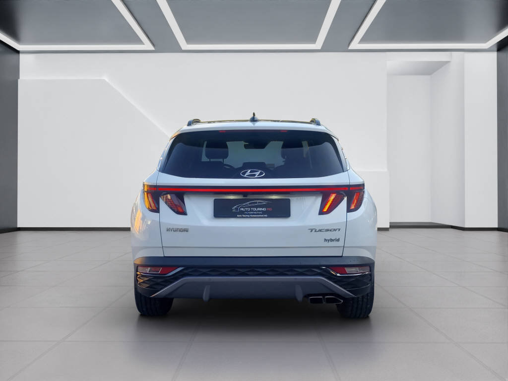 HYUNDAI Tucson 1.6 T-GDi HEV Vertex 4WD, Hybride Integrale Benzina/Elettrica, Occasioni / Usate, Automatico - 4