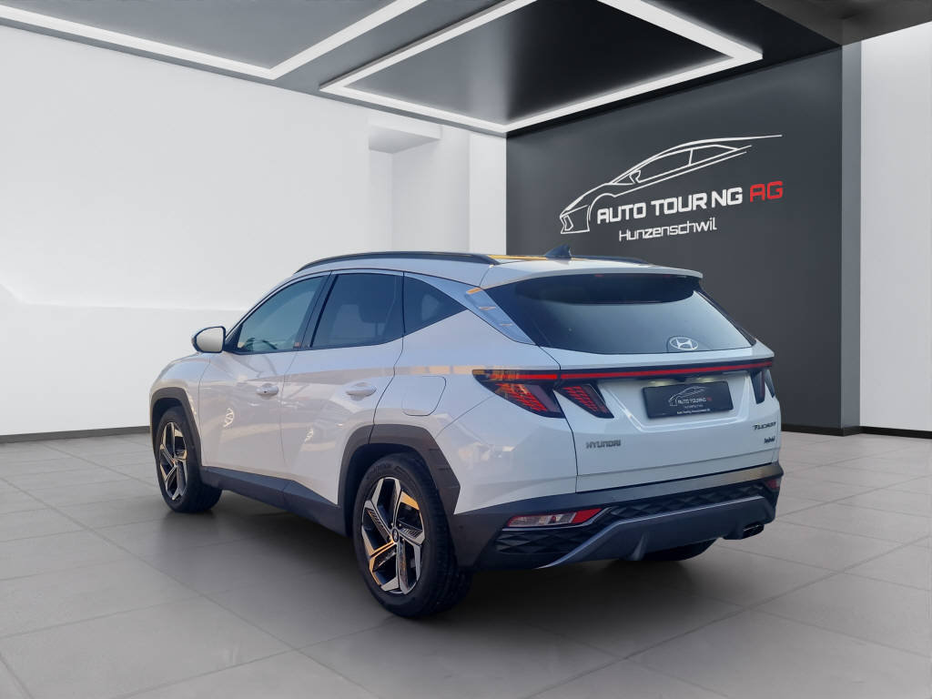 HYUNDAI Tucson 1.6 T-GDi HEV Vertex 4WD, Hybride Integrale Benzina/Elettrica, Occasioni / Usate, Automatico - 5