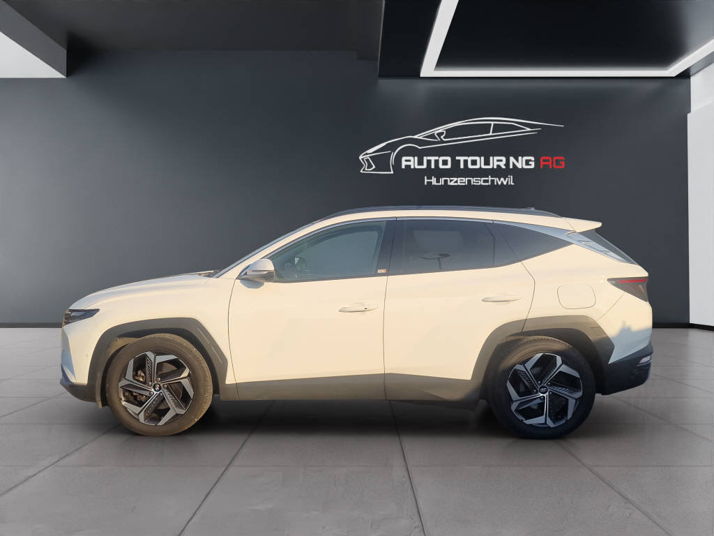 HYUNDAI Tucson 1.6 T-GDi HEV Vertex 4WD, Hybride Integrale Benzina/Elettrica, Occasioni / Usate, Automatico - 6