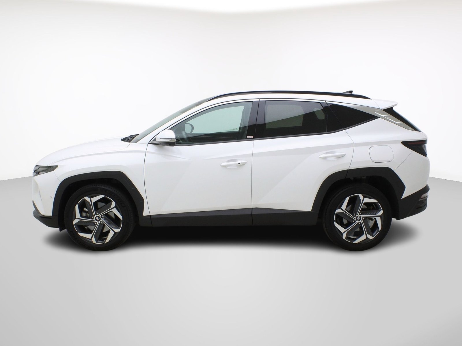 HYUNDAI Tucson 1.6 T-GDi HEV Vertex 4WD, Hybride Integrale Benzina/Elettrica, Occasioni / Usate, Automatico - 3