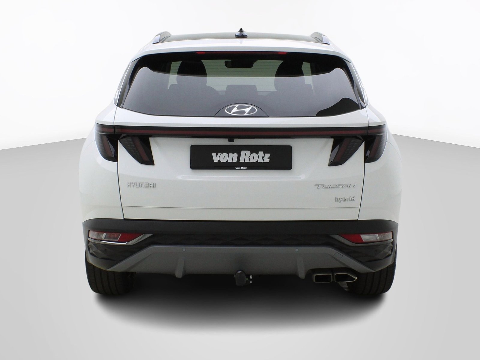 HYUNDAI Tucson 1.6 T-GDi HEV Vertex 4WD, Hybride Integrale Benzina/Elettrica, Occasioni / Usate, Automatico - 4