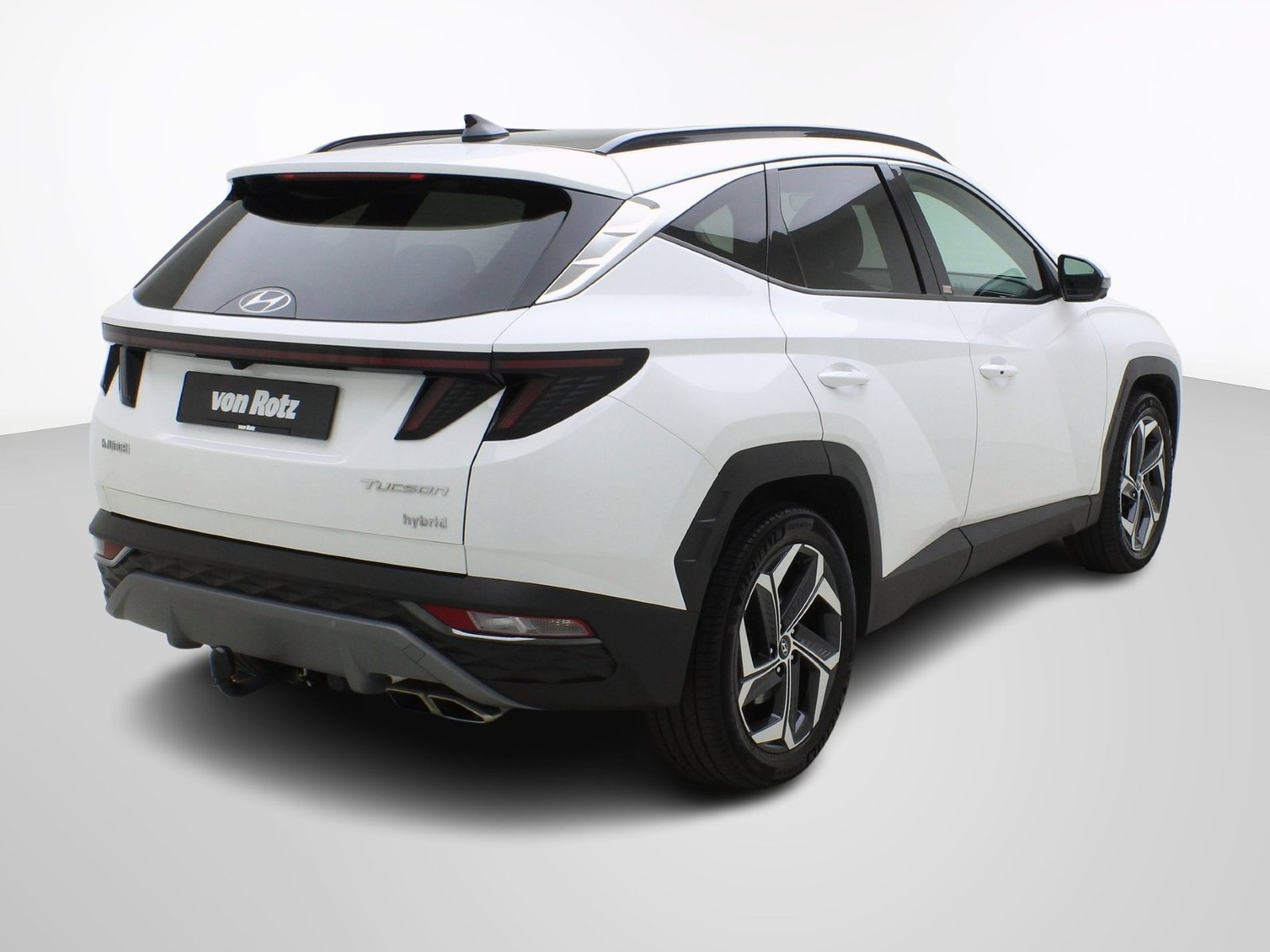 HYUNDAI Tucson 1.6 T-GDi HEV Vertex 4WD, Hybride Integrale Benzina/Elettrica, Occasioni / Usate, Automatico - 5