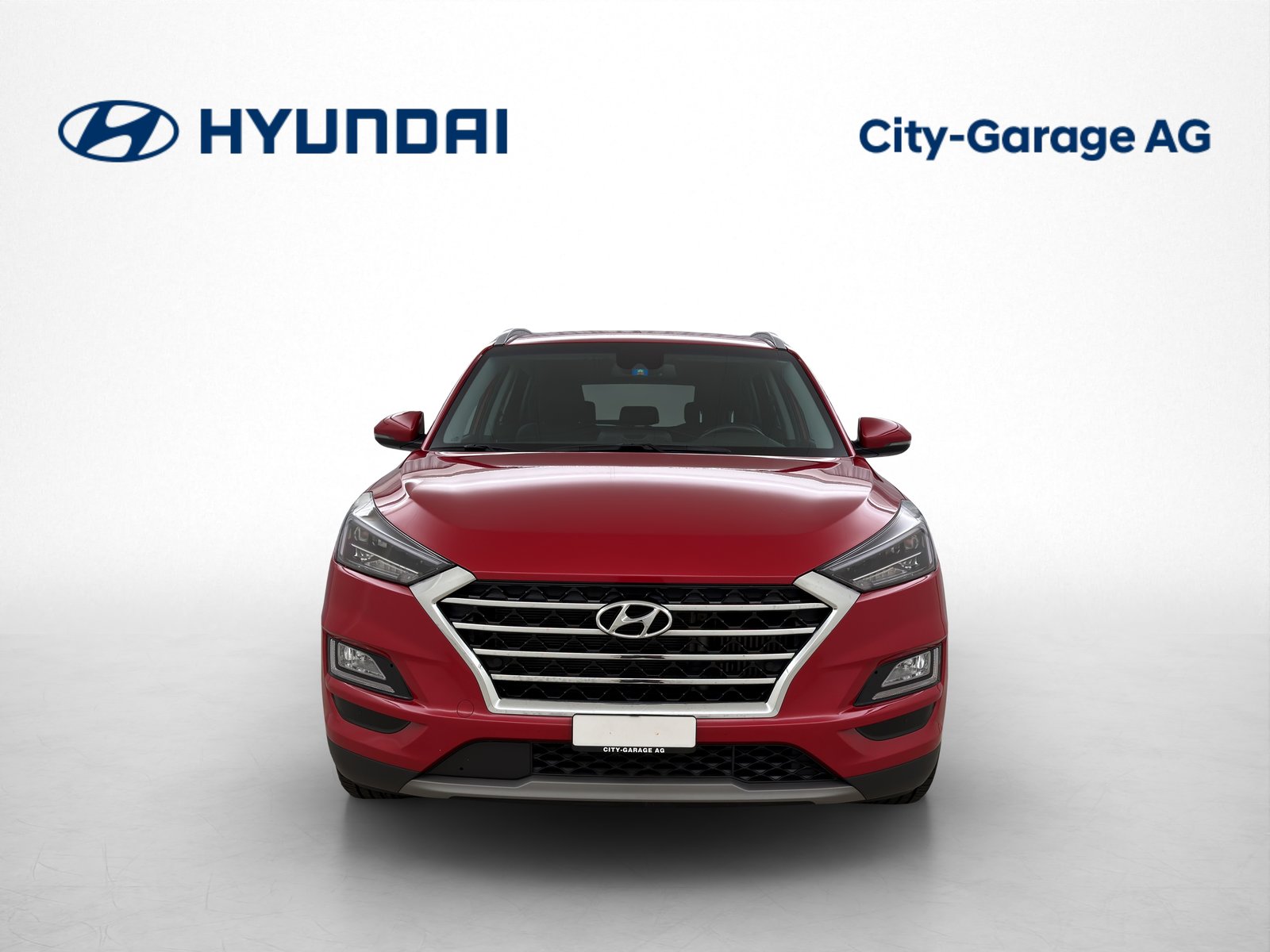 HYUNDAI Tucson 1.6 T-GDi Amplia 4WD, Benzina, Occasioni / Usate, Automatico - 2