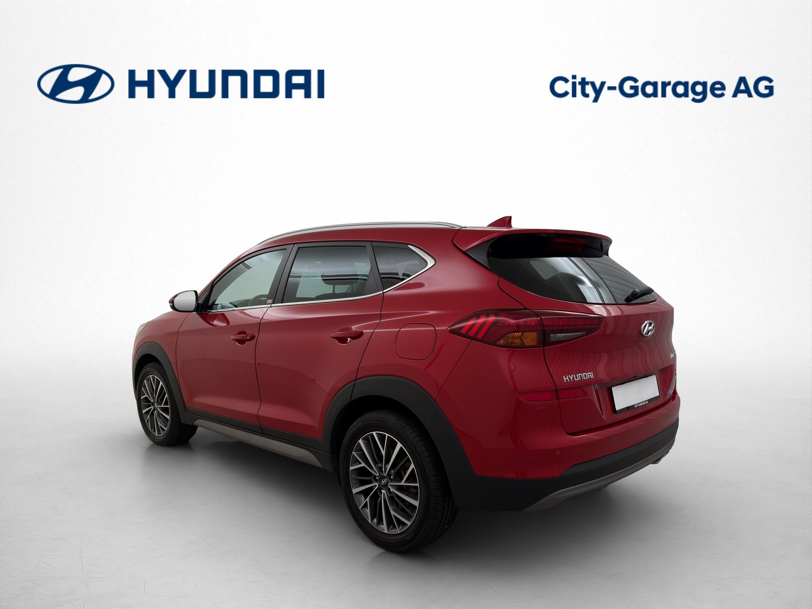 HYUNDAI Tucson 1.6 T-GDi Amplia 4WD, Benzina, Occasioni / Usate, Automatico - 3