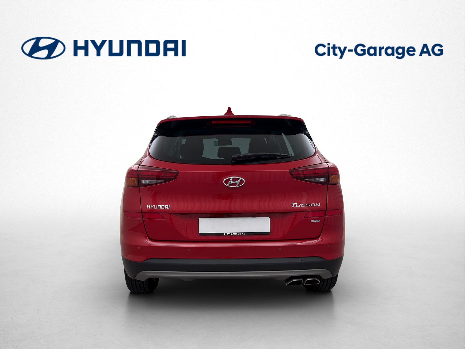 HYUNDAI Tucson 1.6 T-GDi Amplia 4WD, Benzina, Occasioni / Usate, Automatico - 4